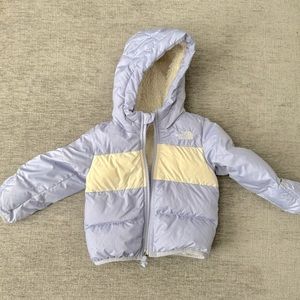 The North Face Moondoggy Water Repellant Down Jacket
